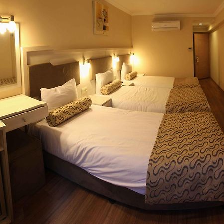 Grand Zeybek Hotel Измир Екстериор снимка