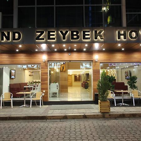 Grand Zeybek Hotel Измир Екстериор снимка