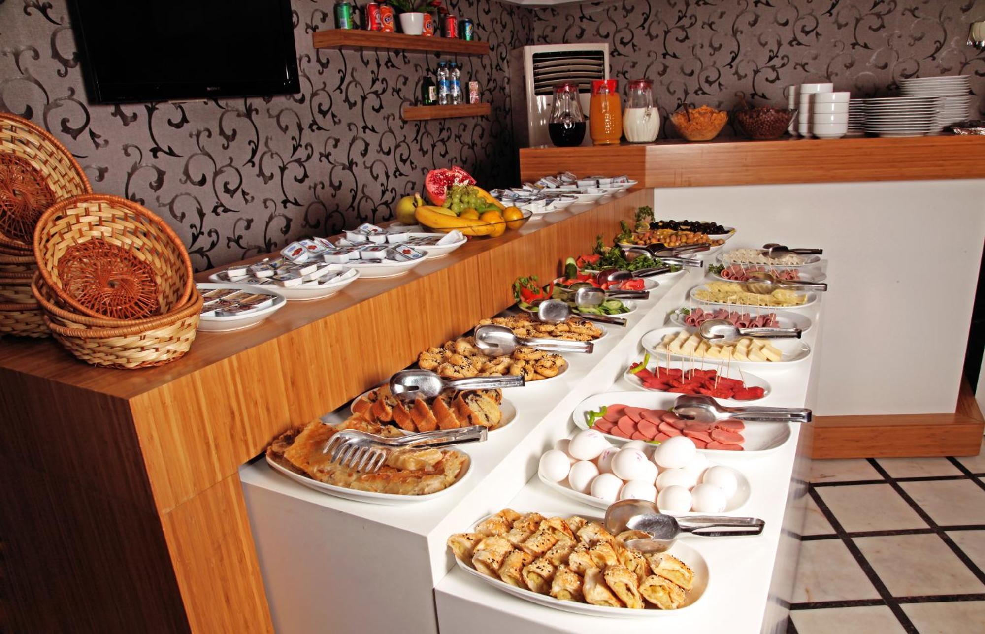 Grand Zeybek Hotel Измир Екстериор снимка
