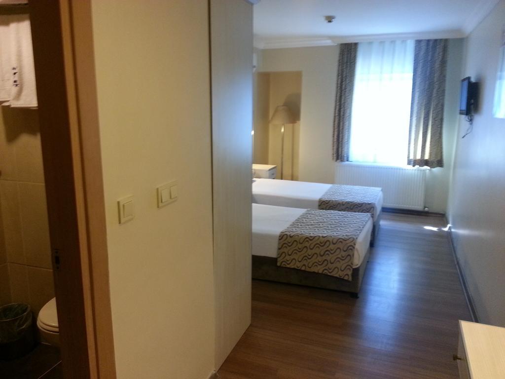 Grand Zeybek Hotel Измир Екстериор снимка