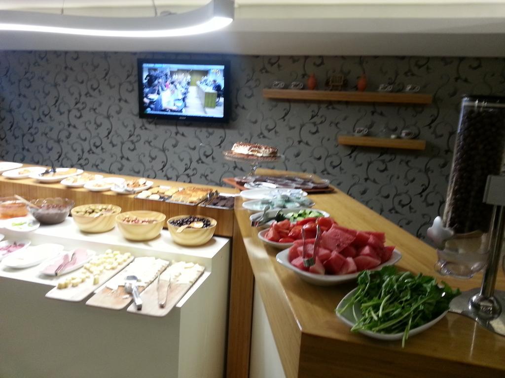 Grand Zeybek Hotel Измир Екстериор снимка