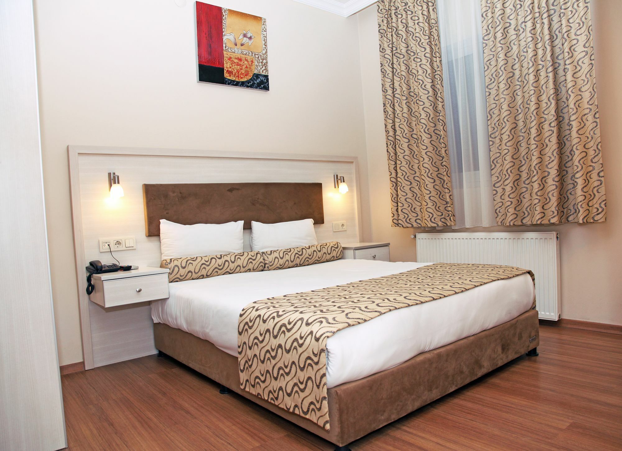 Grand Zeybek Hotel Измир Екстериор снимка