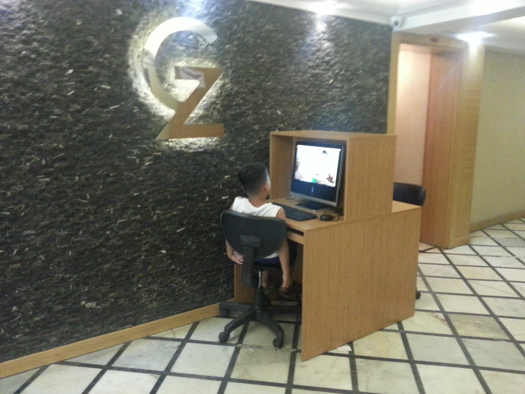 Grand Zeybek Hotel Измир Екстериор снимка