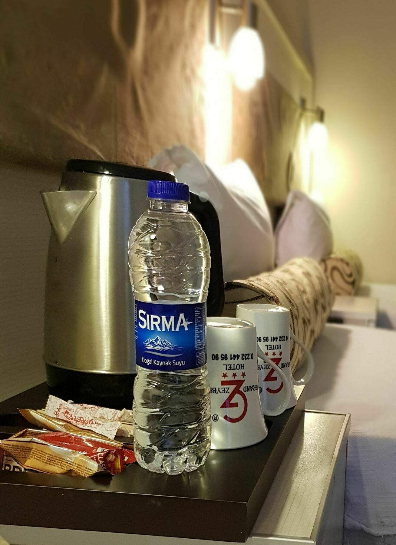 Grand Zeybek Hotel Измир Екстериор снимка