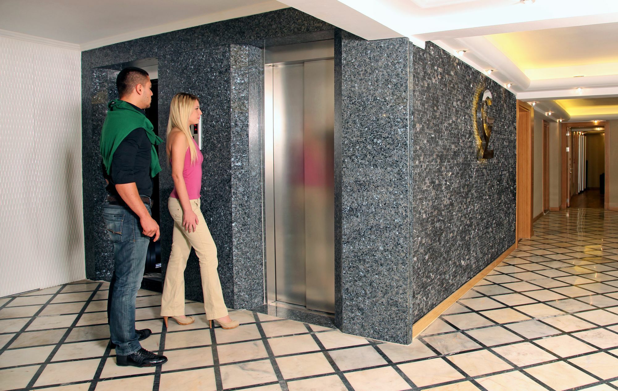 Grand Zeybek Hotel Измир Екстериор снимка