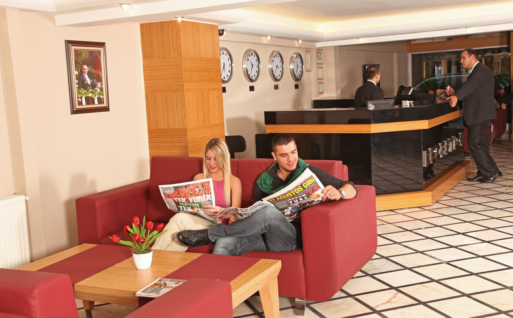 Grand Zeybek Hotel Измир Екстериор снимка