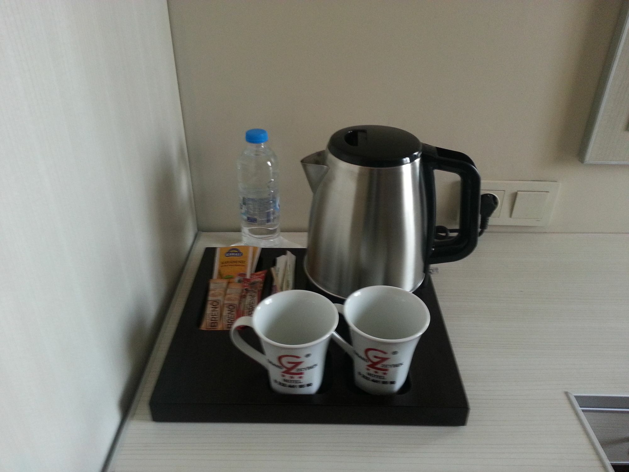 Grand Zeybek Hotel Измир Екстериор снимка