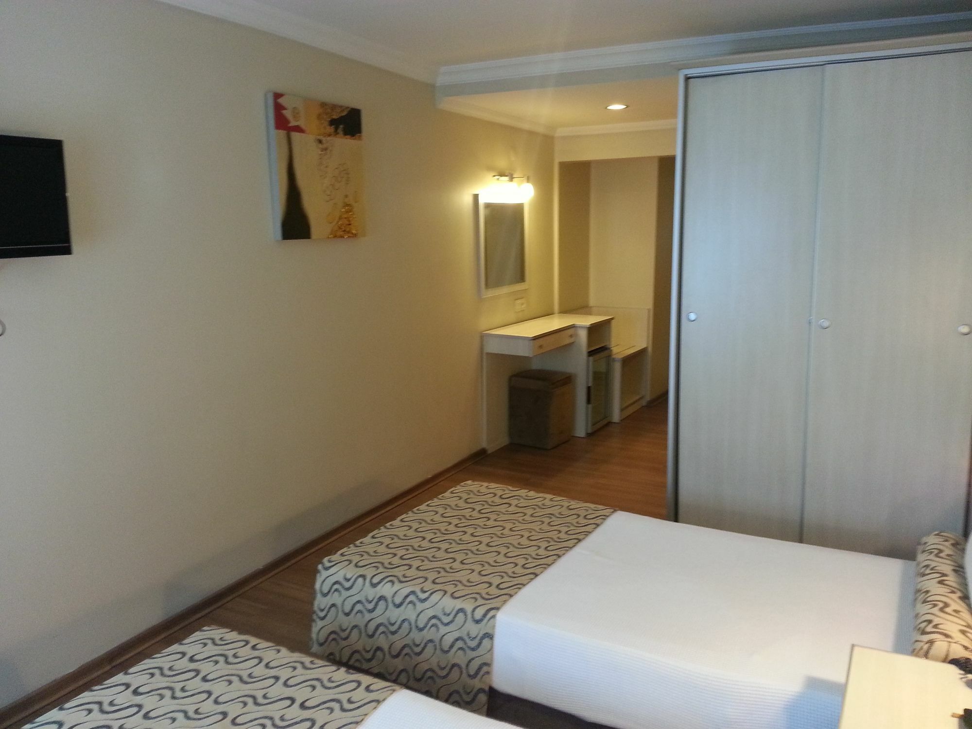 Grand Zeybek Hotel Измир Екстериор снимка